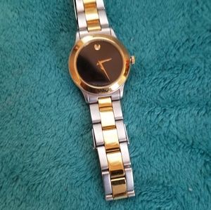 Movado women watch